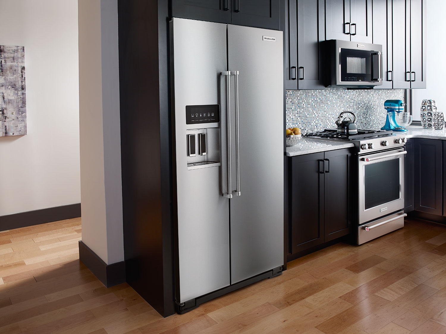 Top 3 mẫu tủ lạnh Bosch side by side bán chạy nhất trên thị trường