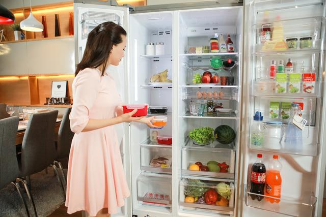 Làm gì để loại bỏ tình trạng lỗi tủ lạnh không đông đá