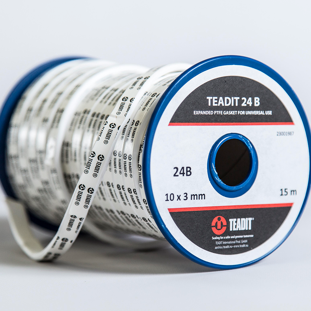 Băng Cuộn PTFE Mềm / Teflon – PTFE Sealant Tape