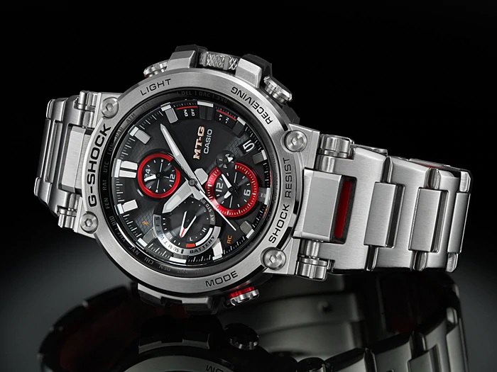 Top 5 mẫu đồng hồ G Shock MT-G cao cấp thể hiện đẳng cấp phái mạnh
