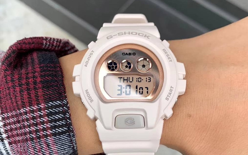 Tư vấn chọn mẫu đồng hồ G Shock
  đeo tay cho nam nữ doanh nhân
