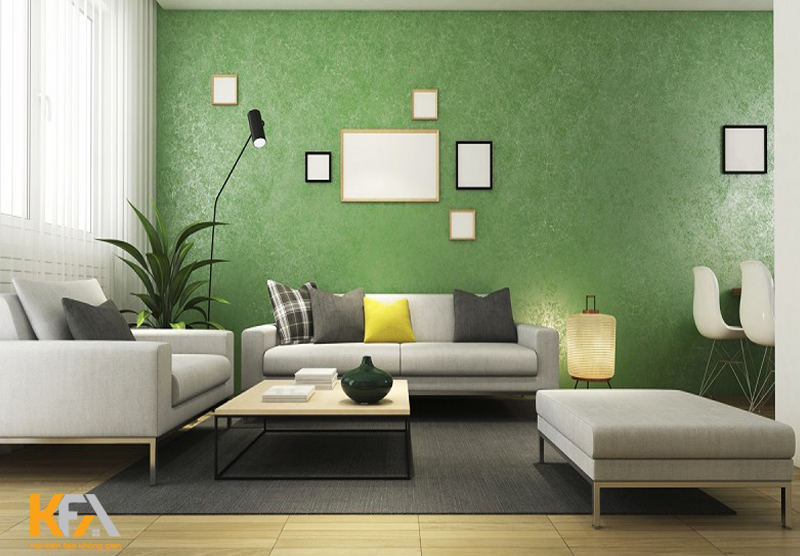 Tham khảo 5 mẫu nội thất phòng khách chung cư ăn gian diện tích