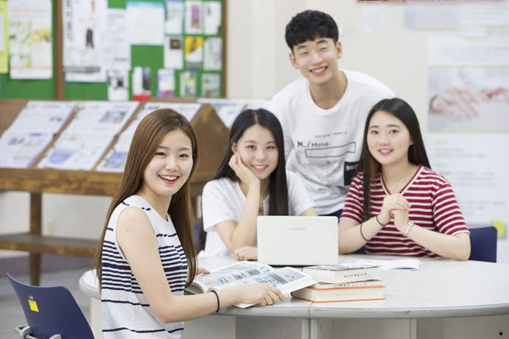 Quy trình săn học bổng du học Hàn Quốc dành cho các bạn trẻ mới tìm hiểu